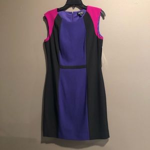 Tahari Arthur S.Levine Sheath Dress Size 8